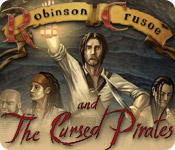 ロビンソン・クルーソー：呪われた海賊たち