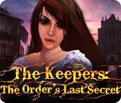 キーパーズ：騎士団の最後の秘密