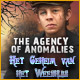 Agency of Anomalies: Het Geheim van het Weeshuis