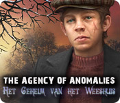 Agency of Anomalies: Het Geheim van het Weeshuis