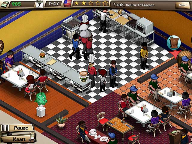 Bistro Boulevard > iPad, iPhone, Android, Mac & PC Game