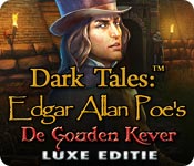 Dark Tales: Edgar Allan Poe's De Gouden Kever Luxe Editie