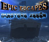 Epic Escapes: Duistere Zeeën