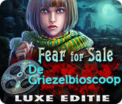 Fear for Sale: De Griezelbioscoop Luxe Editie