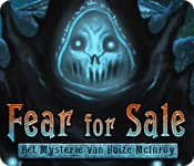 Fear For Sale: Het Mysterie van Huize McInroy