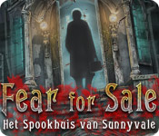 Fear for Sale: Het Spookhuis van Sunnyvale
