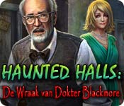 Haunted Halls: De Wraak van Dokter Blackmore Luxe Editie