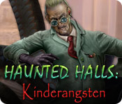 Haunted Halls: Kinderangsten