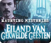 Haunting Mysteries: Eiland van Gekwelde Geesten
