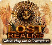 Lost Realms: Nalatenschap van de Zonneprinses