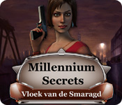 Millennium Secrets: Vloek van de Smaragd