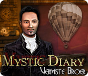 Mystic Diary: Vermiste Broer