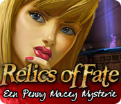 Relics of Fate: Een Penny Macey Mysterie