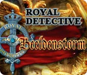 Royal Detective: Beeldenstorm