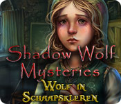 Shadow Wolf Mysteries: Wolf in Schaapskleren