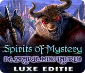 Spirits of Mystery: De Zwarte Minotaurus Luxe Editie