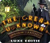 The Great Unknown: Houdini's Kasteel Luxe Editie