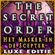 The Secret Order: Het Masker en de Scepter Luxe Editie
