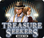 Treasure Seekers: Door de Tijd