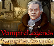 Vampire Legends: Wat er Echt in Kisilova Gebeurde