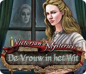 Victorian Mysteries: De Vrouw in het Wit