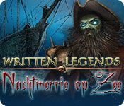 Written Legends: Nachtmerrie op Zee