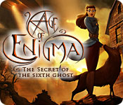 Age of Enigma: Det sjätte spökets hemlighet