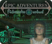 Epic Adventures: Förbannelse ombord