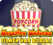 Megaplex Madness: Filmen har börjat&trade;