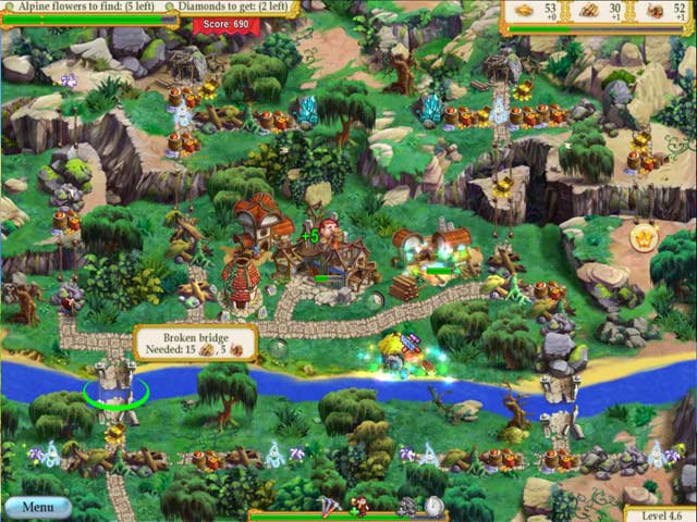 My Kingdom for the Princess > iPad, iPhone, Android, Mac & PC Game