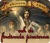 Robinson Kruse och de fördömda piraterna