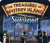 The Treasures of Mystery Island: Spökskeppet