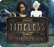 Timeless: Den bortglömda staden