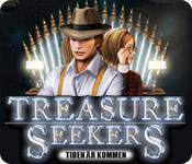 Treasure Seekers: Tiden är kommen