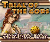 Trial of the Gods: Ariadnes resa