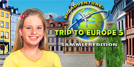 Big Adventure: Trip to Europe 5 Sammleredition