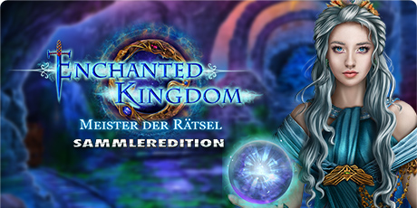 Enchanted Kingdom: Meister der Rätsel Sammleredition