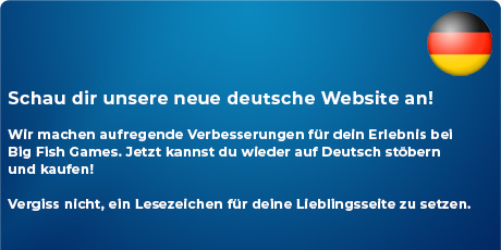 NEUE deutsche Website!
