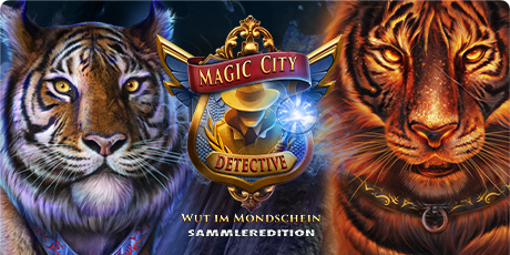 Magic City Detective: Rage sous la Lune Édition Collector