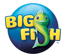 Big Fish Games Logo