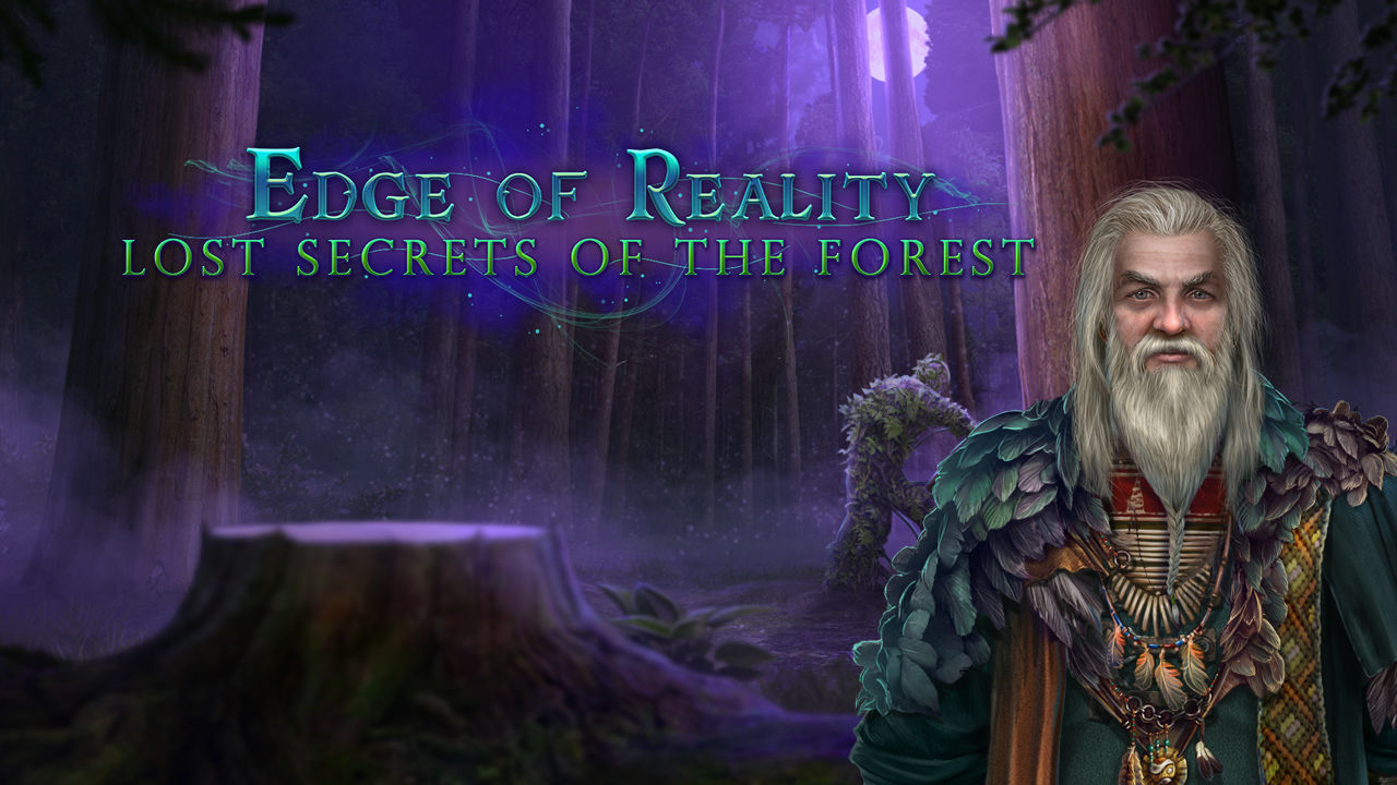 Edge of Reality: Lost Secrets of the Forest