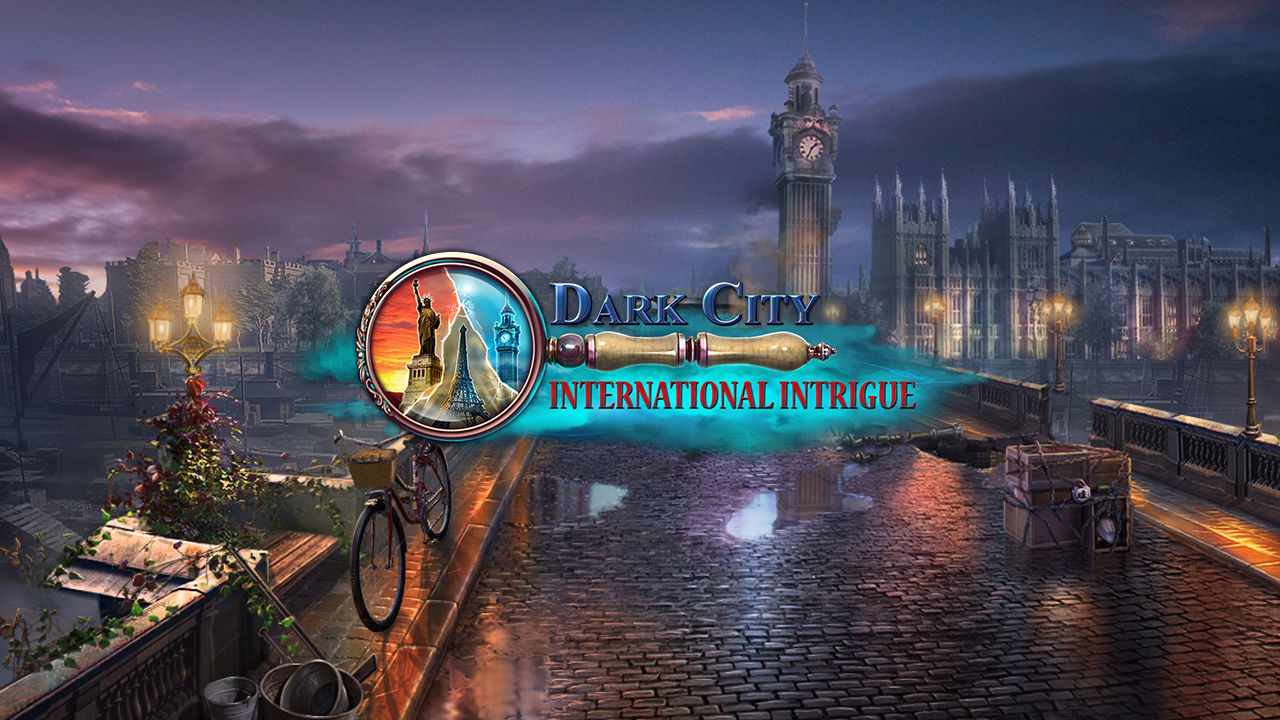 Dark City: International Intrigue 