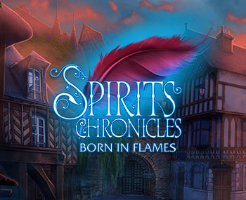 Spirit Chronicles: Born in Flames
