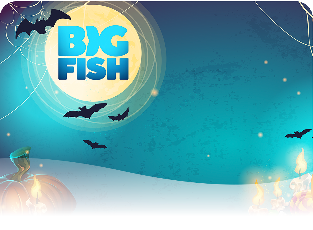 Big Fish Halloween