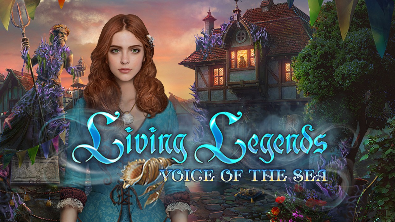 Living Legends: Voice of the Sea