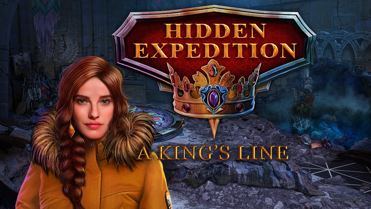 Hidden Expedition: A Kings Line