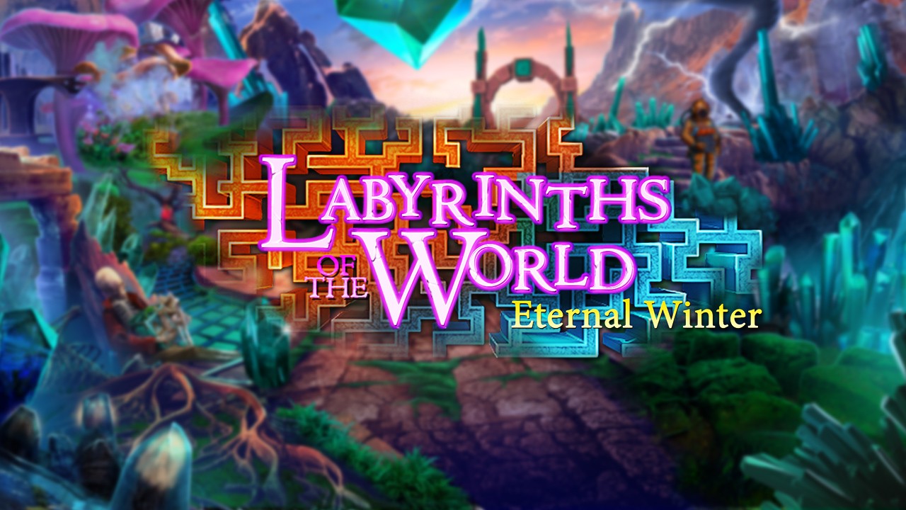 Labyrinths of the World: Eternal Winter