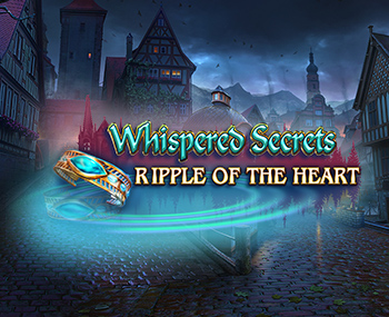Whispered Secrets: Ripple of the Heart