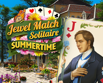 Jewel Match Solitaire Sumertime