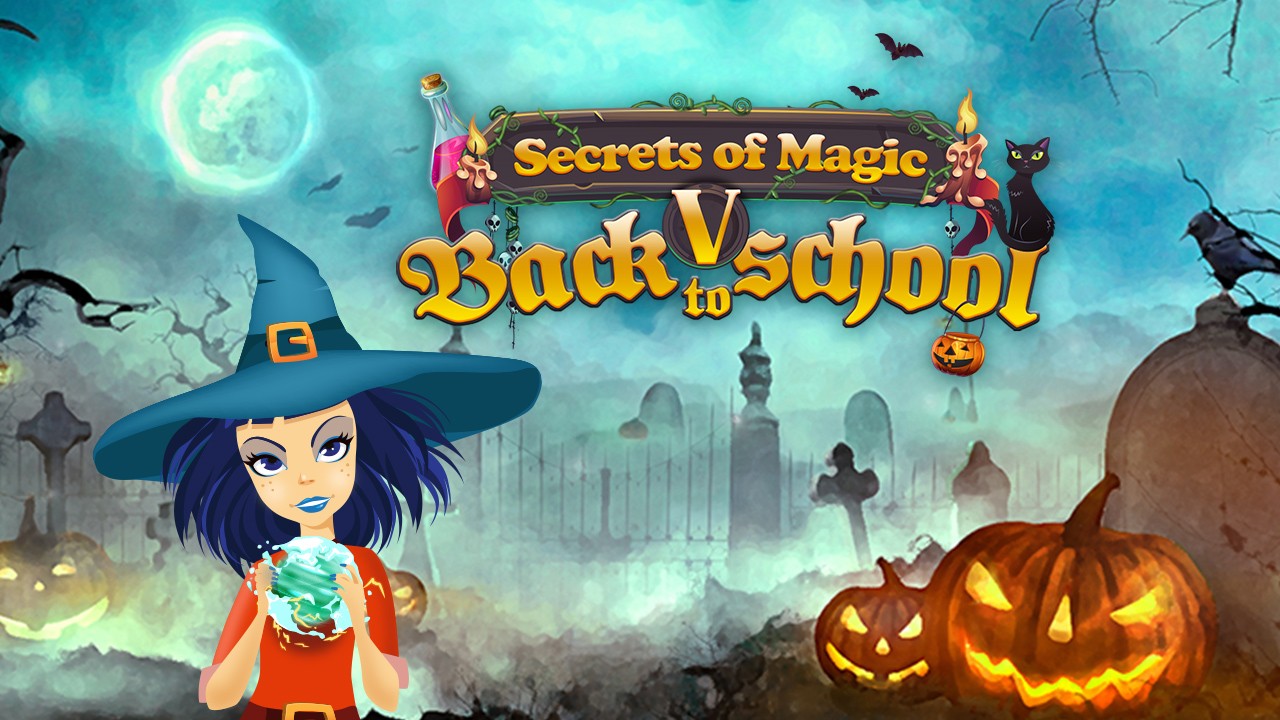 Secrets of Magic V: Back to School